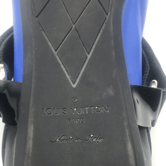 Louis Vuitton Runway Cruise Race Speedy Flats - Picture 5 of 7
